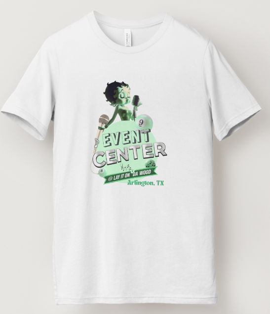 Betty Boo T shirt