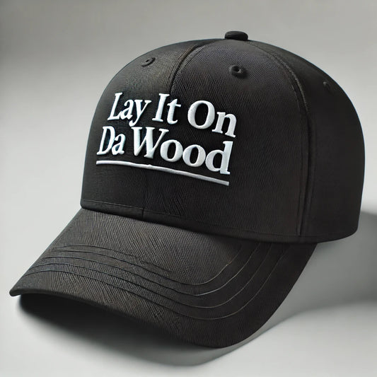 Lay it on da Wood Cap